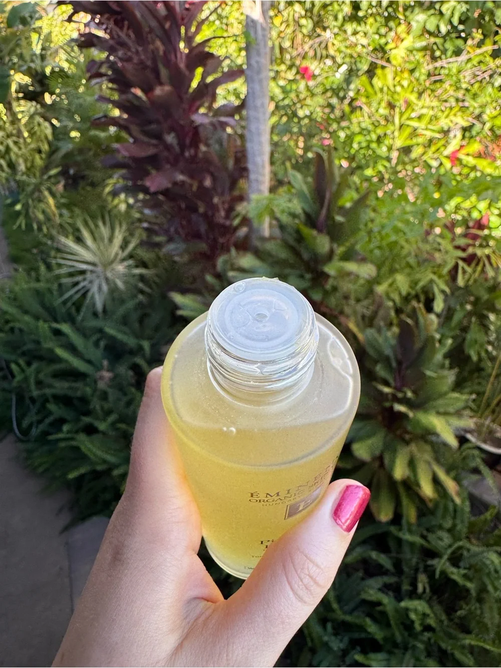 Eminence pineapple refining